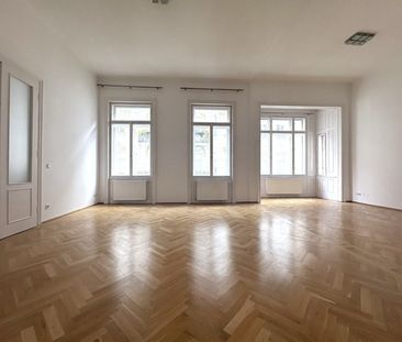 Großzügige 3 Zimmer Wohnung I Altbau - Photo 2