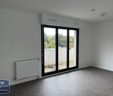 Location Appartement 1 pièce 28m² TALENCE 33400 - Photo 1