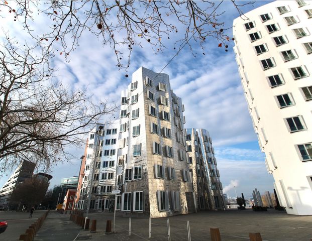 1.5 Zimmer in Düsseldorf - Photo 1