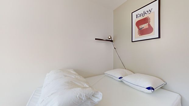 Villeurbanne Racine — Chambre S 3 - Photo 1