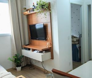 Apartamento para alugar com 38m², 2 quartos e sem vaga - Photo 3