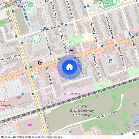 7 Sneath Avenue, Toronto