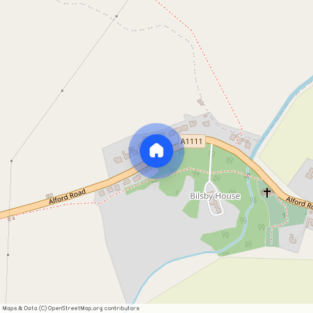 Alford Road, Bilsby, Alford