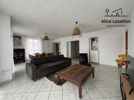 Location Appartement 3 pièces 76m² EVIAN LES BAINS 74500 - Photo 2