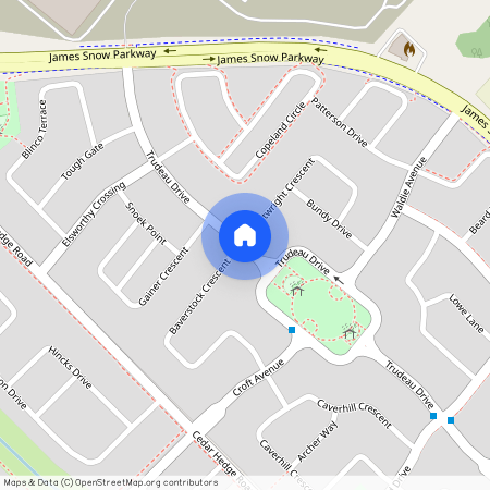 325 Trudeau (Basement) Drive, Milton