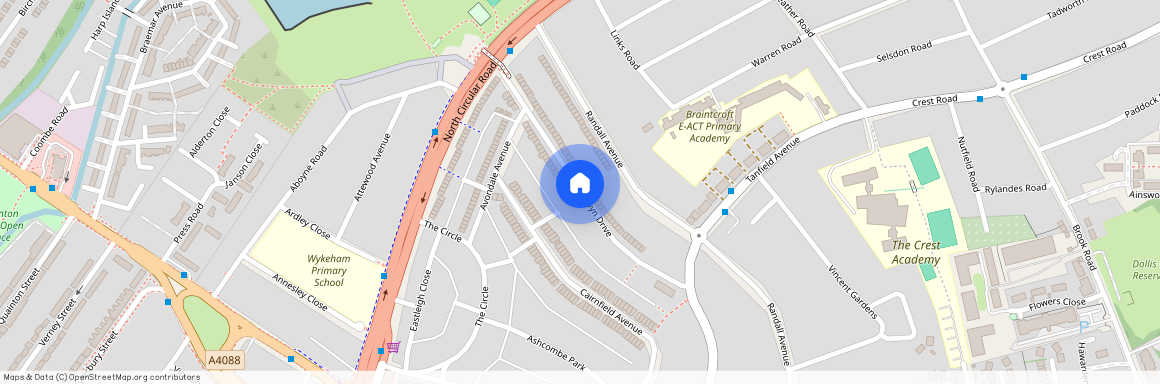 Kenwyn Drive, NW2, London