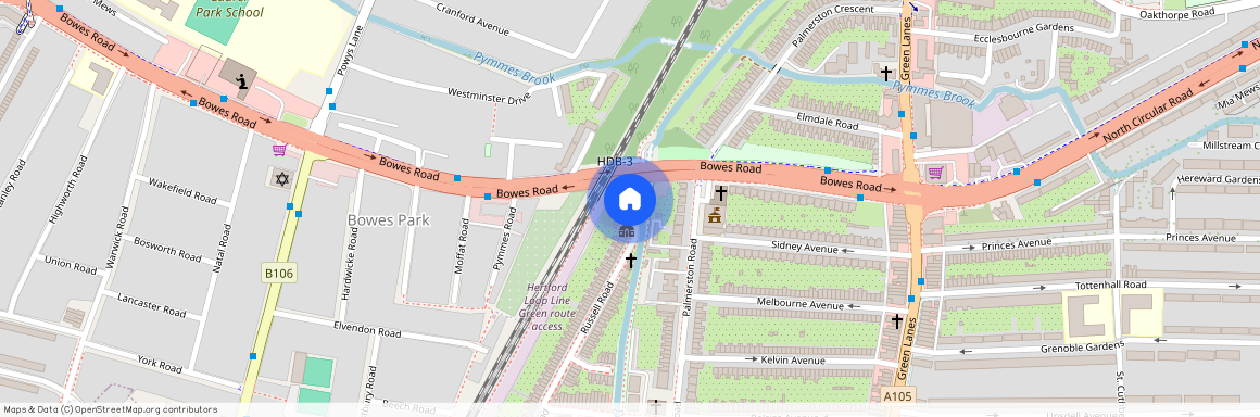 Flat 15 Riverside Apartment