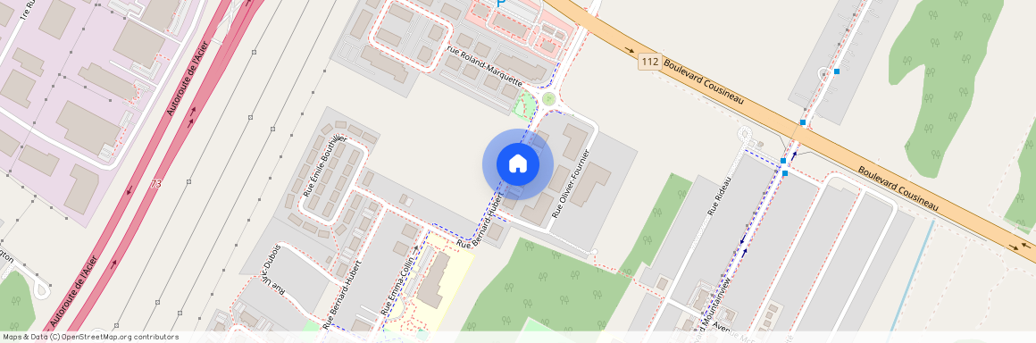 4220 Rue Bernard-Hubert, app.203, J3Y 0S8, Longueuil