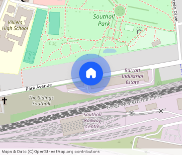 Park Avenue, Southall - Photo 1