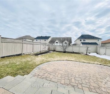 For Lease - 105 CHEYENNE Way, Barrhaven, Ontario - Photo 6