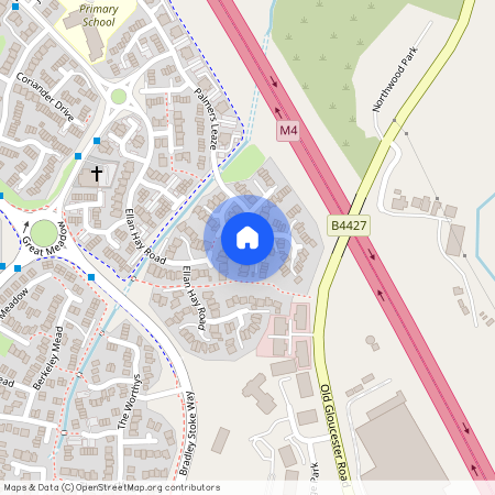 Palmers Leaze - Bradley Stoke