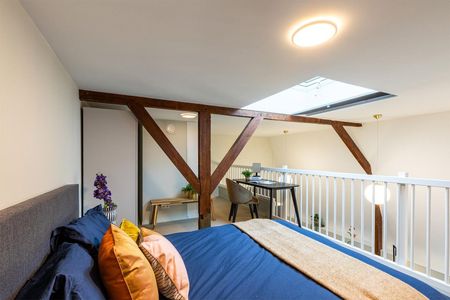 Appartement te huur: Berg en Dalseweg 79-A17 6522 BC Nijmegen - Foto 5