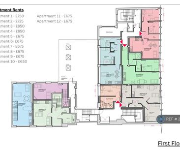 1 bedroom maisonette to rent - Photo 2
