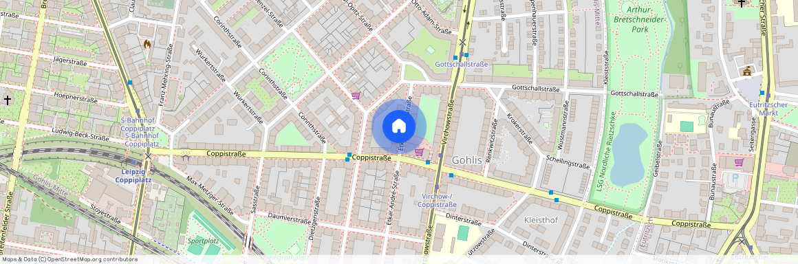 Etkar-André-Straße 25, 04157, Leipzig