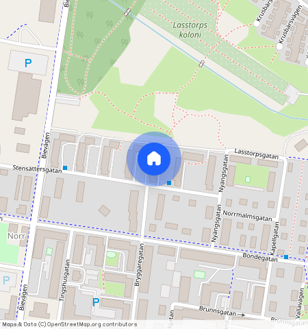 Stensättersgatan 39 A, 641 46, Katrineholm