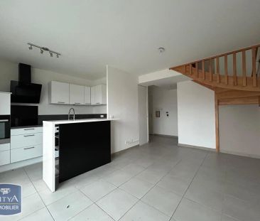 Appartement à louer 2 pièces 46.88m² - Photo 6