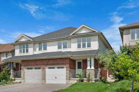 For Lease - 78 Couling Crescent Unit# LOWER, Guelph, Ontario - Photo 5