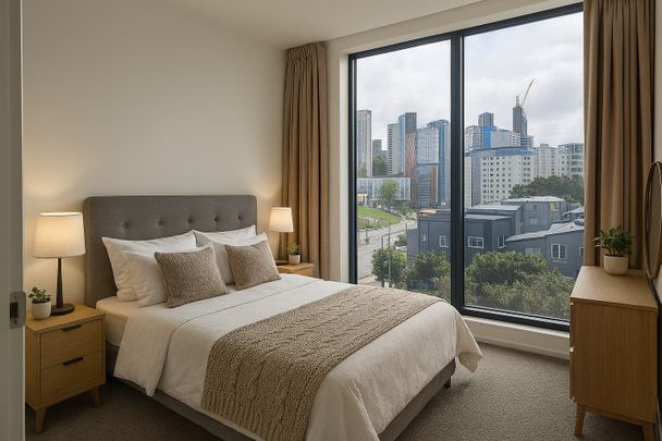 405/2b Augustus Terrace, Parnell - Photo 1