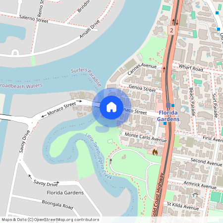 8/36-40 Monaco Street, Qld 4217, Surfers Paradise