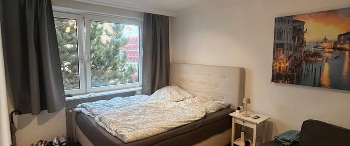 WG Zimmer bis Ende Februar - Photo 1