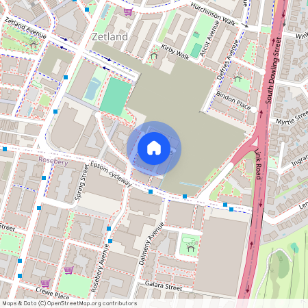 153/22 George Julius Avenue ZETLAND