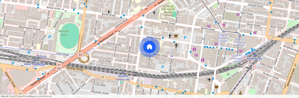 101/66 Pickett Street, Footscray VIC 3011