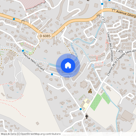 Grasse (06130) Les biens similaires pour :