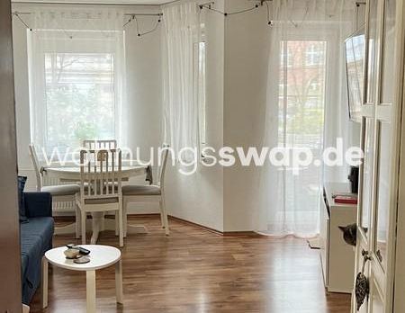 Wohnungsswap - 2 Zimmer, 53 m² - Erdmannstraße, Altona, Hamburg - Foto 1