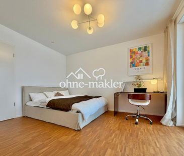 All-Inclusive-Miete: Vollmöbliertes WG-Zimmer mit exklusivem Balkon... - Foto 5