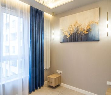 Nowoczesne 2-pokojowe mieszkanie 31.02 m² - Photo 2