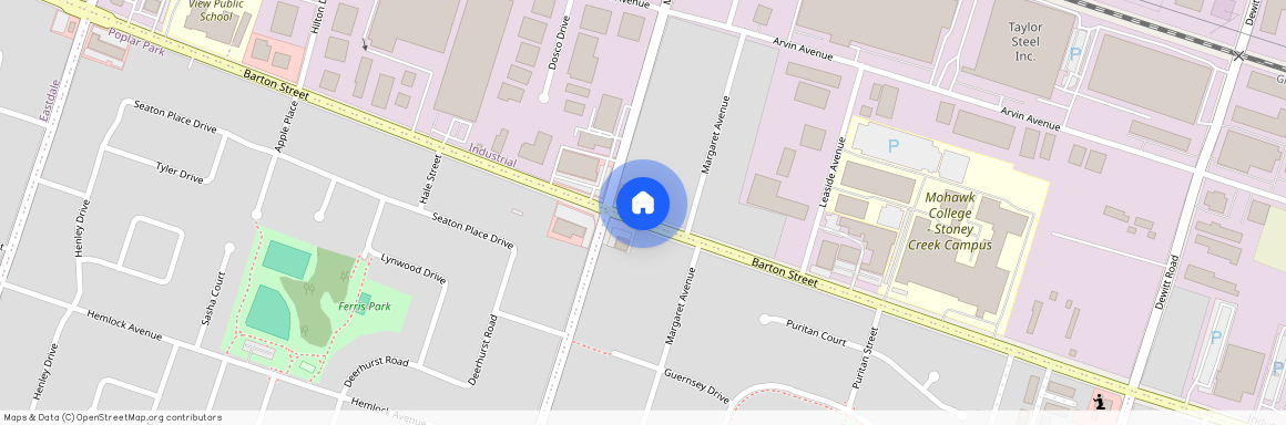 2782 Barton Street Unit# #419, Hamilton