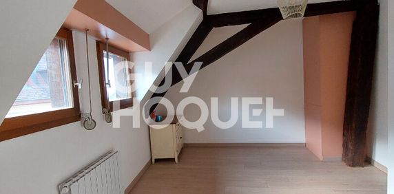 Appartement F2 (41 m²) à louer à THANN - Photo 2