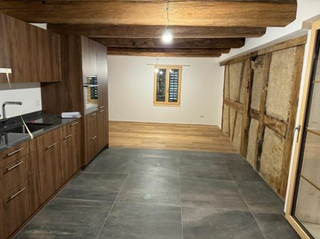 3.5 Zimmer, 91 m², EG - Foto 4