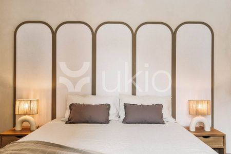 3 room luxury Flat for rent in Barcelona, Catalonia - Photo 3