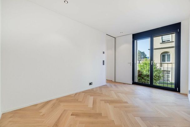LETZTE EINHEIT: Hochwertige 3.5-Zimmer Wohnung im Neubauprojekt Verde in Centro - Photo 1
