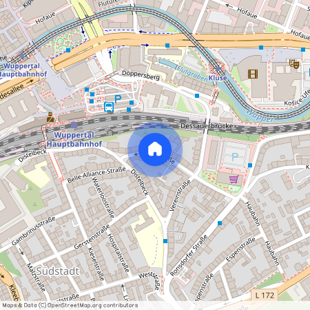 Adersstraße 37, 42119, Wuppertal