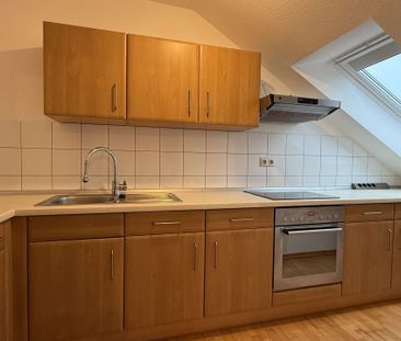 KR-HÜLS - FÜR SENIOREN - BARRIEREFREIE WOHNUNG MIT EINBAUKÜCHE, BAL... - Photo 4