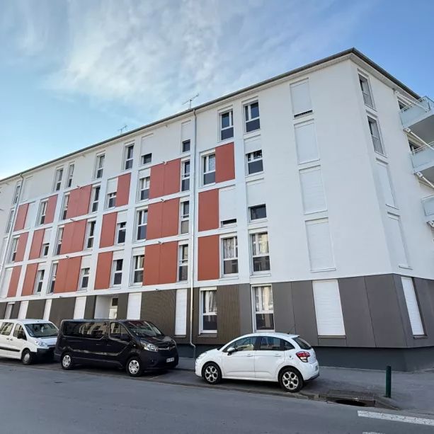 Location appartement T1 16.87m² à Reims (51100) - Photo 1