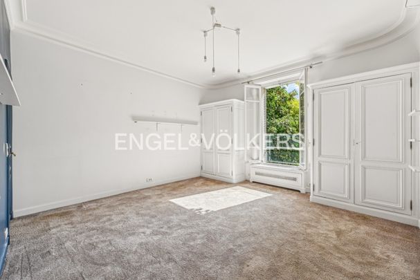 Maison • Porte Dauphine - Photo 1