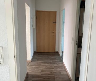 3 Raumwohnung in Hohenölsen verfügbar ab 01.03.2026 - Foto 1