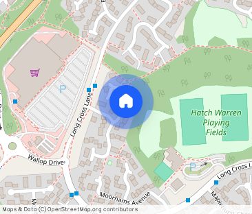 Woodgarston Drive, Basingstoke - Photo 1