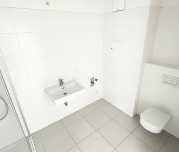 Moderne 2 Zi Wohnung mit Balkon provisionsfrei - nahe U2 - Foto 3