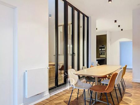 Abbaye de la Cambre - furnished 3 bedroom apartment - Photo 4