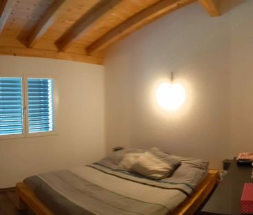 3.5-room apartment with unobstructed mountain view for rent in Fully - Photo 2