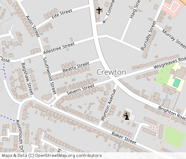 Room 4, Severn Street, DE24 - Photo 1