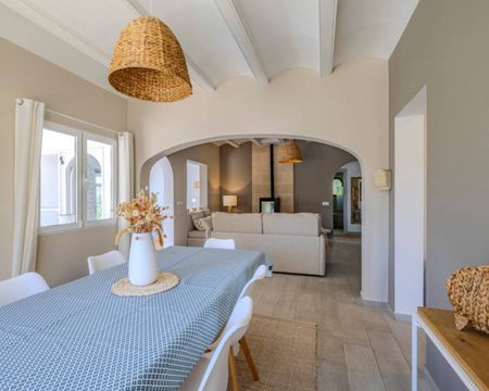 Villa for rent in Javea - Foto 4