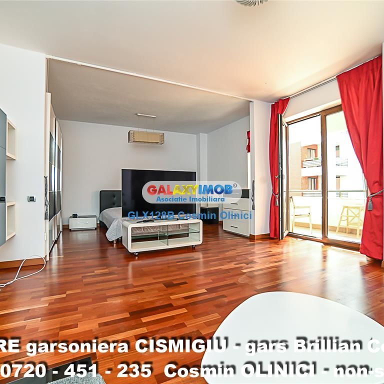 Garsoniera premium 61 mp Brilliant Condominium Cismigiu - loc parcare - Photo 1