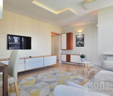 Blisko parku apartament z balkonem oraz garażem - Photo 1