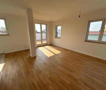 Neubau - Erstbezug - Attraktive 4- Zimmer Wohnung mit 2 Dachterrass... - Photo 5