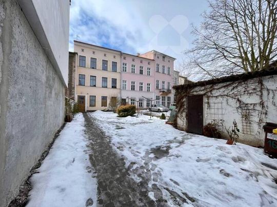 Pronájem podkrovního bytu 3+1 Broumov - Фото 1